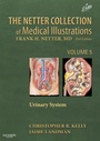 Cover: The Netter Collection of Medical Illustrations: Urinary System - Saunders