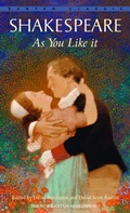 Cover: As You Like It - Bantam Books