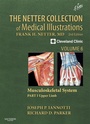 Cover: The Netter Collection of Medical Illustrations: Musculoskeletal System, Volume 6, Part I - Upper Limb - Saunders