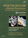 Cover: The Netter Collection of Medical Illustrations: Musculoskeletal System, Volume 6, Part III - Musculoskeletal Biology and Systematic Musculoskeletal Disease E-Book - Saunders