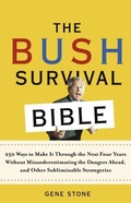 Cover: The Bush Survival Bible - Villard