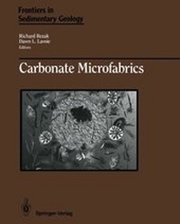 Enlarge image Cover: Carbonate Microfabrics - Springer