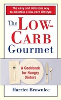 Cover: The Low-Carb Gourmet - Ballantine Books
