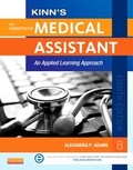 Cover: Kinn's The Administrative Medical Assistant - Saunders