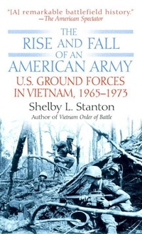Enlarge image Cover: The Rise and Fall of an American Army - Ballantine Books