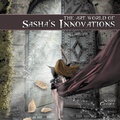 Cover: The Art World of Sasha's Innovations - AuthorHouse
