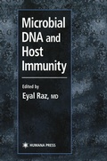 Cover: Microbial DNA and Host Immunity - Humana Press Inc.
