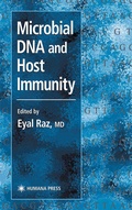 Cover: Microbial DNA and Host Immunity - Humana Press Inc.