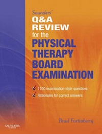 Abbildung von: Saunders' Q & A Review for the Physical Therapy Board Examination E-Book - Saunders