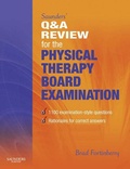 Cover: Saunders' Q & A Review for the Physical Therapy Board Examination E-Book - Saunders