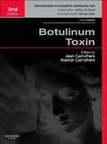 Cover: Botulinum Toxin - Saunders