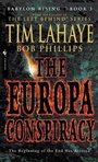 Cover: Babylon Rising: The Europa Conspiracy - Bantam Books