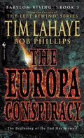 Cover: Babylon Rising: The Europa Conspiracy - Bantam Books