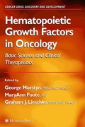 Cover: Hematopoietic Growth Factors in Oncology - Humana Press Inc.