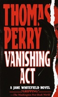 Cover: Vanishing Act - Ballantine Books