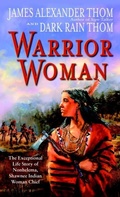 Cover: Warrior Woman - Ballantine Books