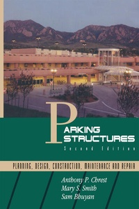 Enlarge image Cover: Parking Structures - Springer