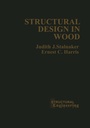Cover: Structural Design in Wood - Springer