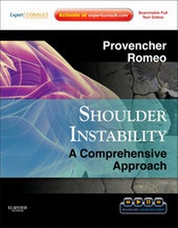 Abbildung von: Shoulder Instability: A Comprehensive Approach E-Book - Saunders
