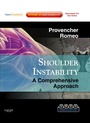 Cover: Shoulder Instability: A Comprehensive Approach E-Book - Saunders