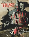 Cover: Edgar Allan Poe's Tales of Death and Dementia - Simon & Schuster Children's
