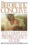 Cover: Before You Conceive - Bantam Books