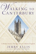 Cover: Walking to Canterbury - Ballantine Books