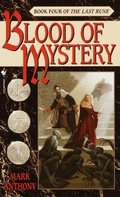 Cover: Blood of Mystery - Spectra