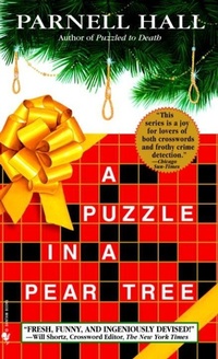 Enlarge image Cover: A Puzzle in a Pear Tree - Bantam Books