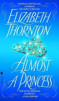 Enlarge image Cover: Almost a Princess - Bantam Books