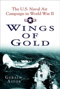 Cover: Wings of Gold - Presidio Press