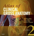 Cover: Atlas of Clinical Gross Anatomy E-Book - Saunders