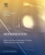 Cover: Biofabrication - William Andrew