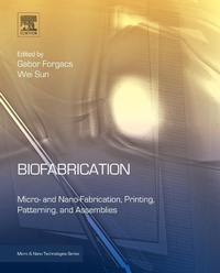 Enlarge image Cover: Biofabrication - William Andrew