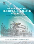 Cover: Fermentation and Biochemical Engineering Handbook - William Andrew Publishing