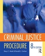 Cover: Criminal Justice Procedure - Anderson Publishing