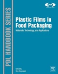 Cover: Plastic Films in Food Packaging - William Andrew