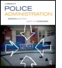 Cover: Police Administration - Anderson Publishing