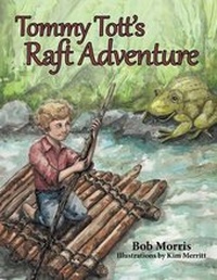 Enlarge image Cover: Tommy Tott's Raft Adventure - Inspiring Voices