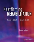 Bild: Reaffirming Rehabilitation - Anderson Publishing