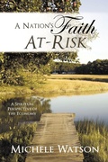 Cover: A Nation's Faith At-Risk - AuthorHouse