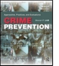 Enlarge image Cover: Crime Prevention - Anderson Publishing