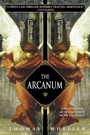 Cover: The Arcanum - Bantam Books