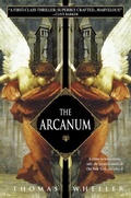 Cover: The Arcanum - Bantam Books