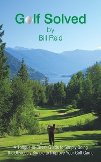 Abbildung von: Golf Solved - iUniverse
