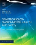 Cover: Nanotechnology Environmental Health and Safety - William Andrew Publishing