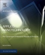 Cover: Applied Nanotechnology - William Andrew Publishing