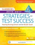 Cover: Saunders 2016-2017 Strategies for Test Success - Saunders