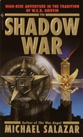 Cover: The Shadow War - Bantam Books