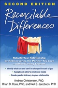 Cover: Reconcilable Differences, Second Edition - Guilford Press